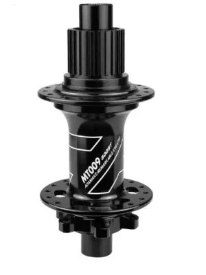 Zadní náboj MTB Boost MS 12s 148x12 mm 32 děr černý pro zapletení kol horské kolo zadní osa Bezpečná Platba