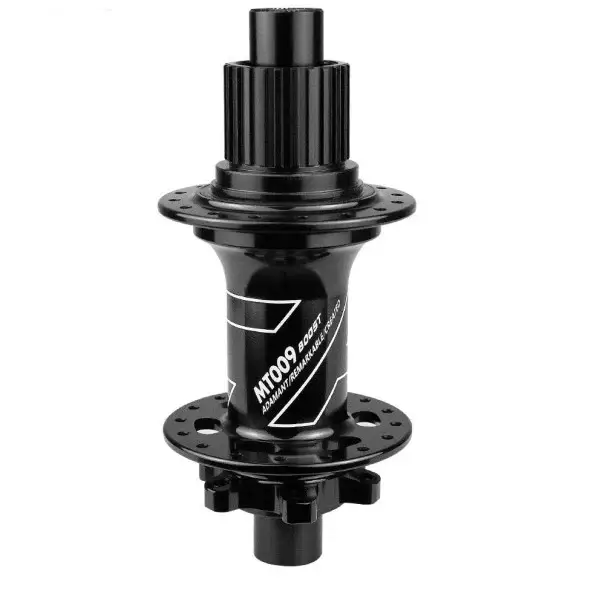 Zadní náboj MTB Boost MS 12s 148x12 mm 32 děr černý pro zapletení kol horské kolo zadní osa Bezpečná Platba