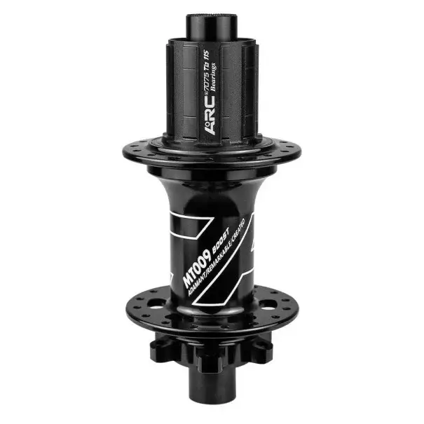 Finální Výprodej Zadní náboj na kolo Boost HG 8–11s 148x12 mm 32 děr černý pro horská kola MTB kazeta HG