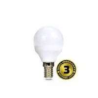 Doprava Zdarma Žárovka LED 6W, E14, 3000K, 510lm, bílé provedení