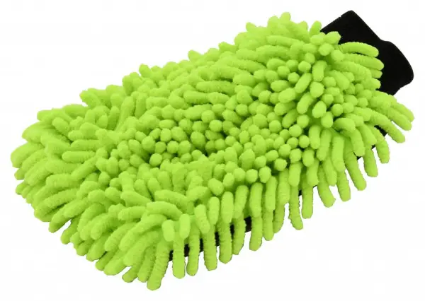 Autentický Rukavice mycí microfiber 2v1 KENCO 24x16cm