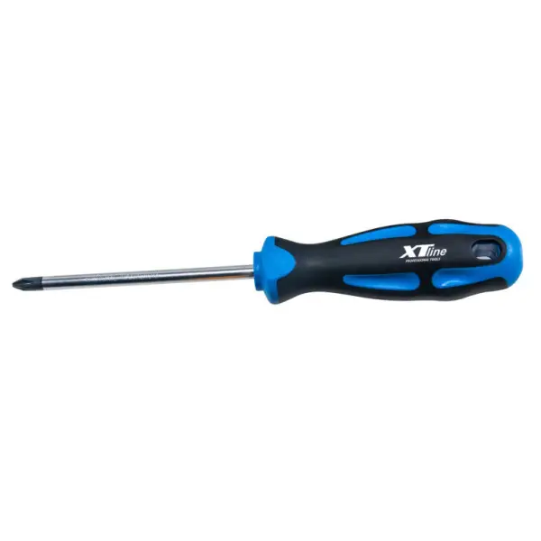 Koupit Online Křížový šroubovák PH2 × 150 mm – CrV ocel, magnetický hrot, ergonomická rukojeť