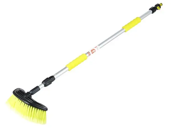 Super Cena Kartáč mycí teleskopický 100-160cm, šířka 20cm