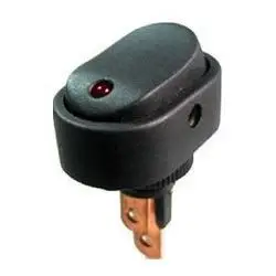 Rychlé Dodání Vypínač kolébkový ON-OFF 1pol.12V/20A