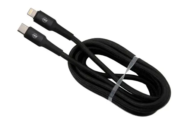 Kabel datový a nabíjecí20W SPEED USB-C / iPhone 480 Mb/s 1,5m Must-Have