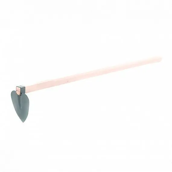 Motyka srdcová s násadou - šíře 17cm, délka 120cm Vrácení Zdarma
