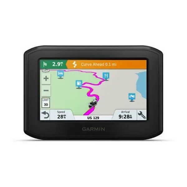Autentický Garmin zumo 396S Europe45