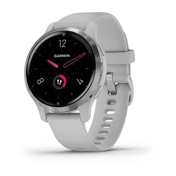 Garmin Venu2S Silver/Gray Band Speciální Cena