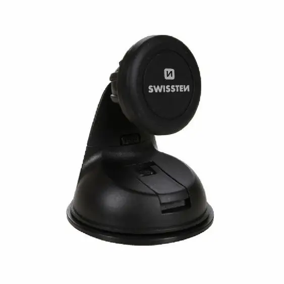 Nejprodávanější Držák telefonu magnetický SWISSTEN S-GRIP s přísavkou