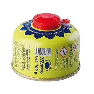 Kartuše Meva - závit 7/16" 100g Dokud Zásoby Vydrží