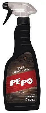 Čistič krbových skel PE-PO 500ml Sezónní Sleva