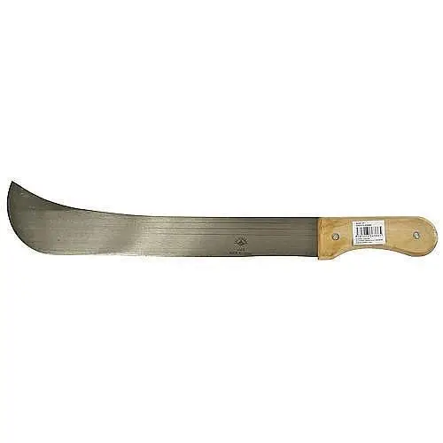 Mačeta 45cm s dřevěnou rukojetí Kup Teď