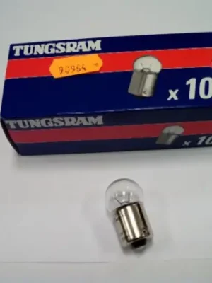 Žárovka 12V 10W Ba15s R10W TUNGSRAM Levný
