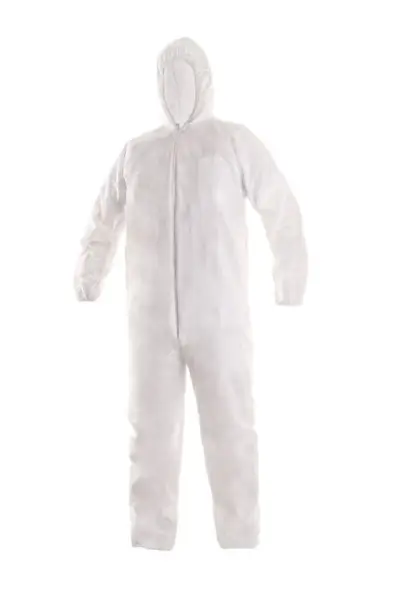Cenový Hit Oblek jednorázový bílý CXS-OVERAL, vel. XL