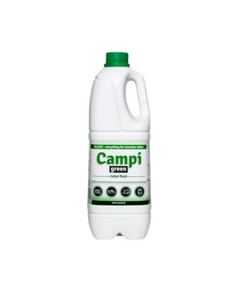 Nejlepší Cena Přípravek pro WC campi green 2l