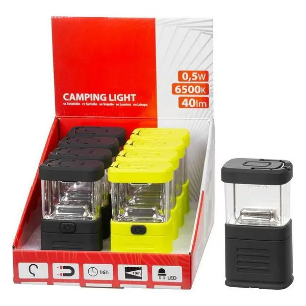 Oblíbený Campingová lampa CL565, 11 LED, 3xAAA, Sellbox 8 ks