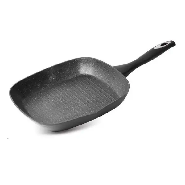 Pánev grilovací MagicHome Black Line, 28cm Nízká Cena