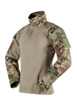 Zlevněný Mikina maskáčová, multicam, XL, Smilodon