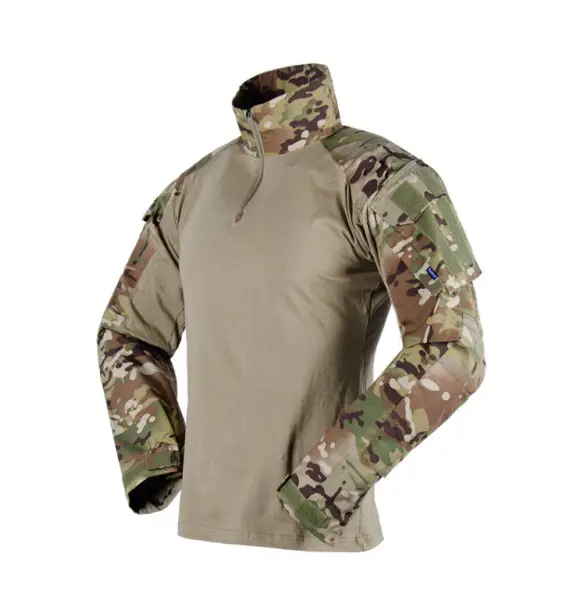 Zlevněný Mikina maskáčová, multicam, XL, Smilodon