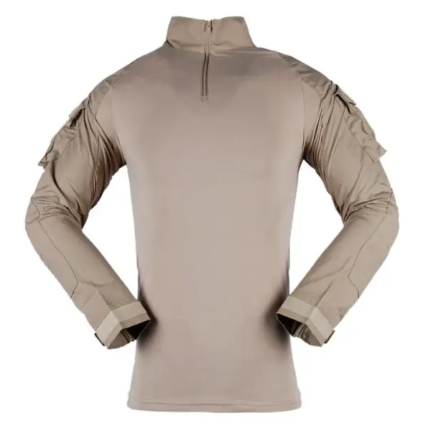 Mikina maskáčová, khaki, XL, Smilodon Nízká Cena