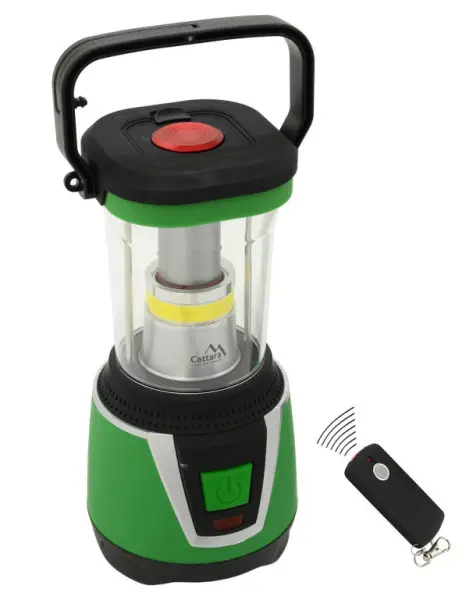 Svítilna LED 300lm CAMPING REMOTE CONTROLL Cenový Hit