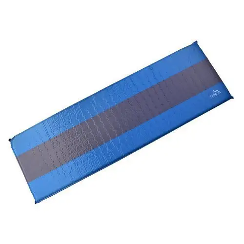 Cenový Hit Karimatka samonafukovací 195x60x5cm modro-šedá