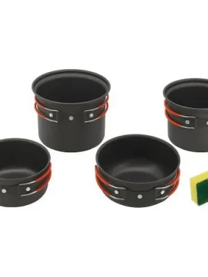 Akční Cena Nádobí COOK sada 4ks