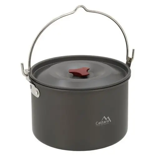 Autentický Kotlík FIELD 4000ml