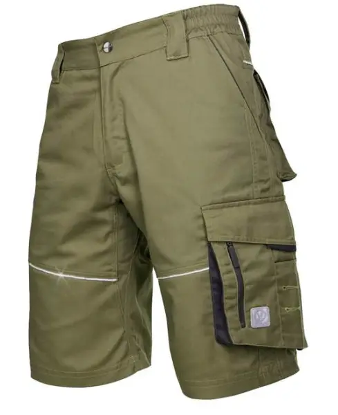 Dokud Zásoby Vydrží Kraťasy pánské SUMMER, khaki, vel. 50