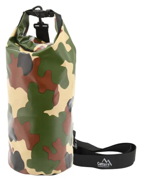 Novinka Vak nepromokavý DRY BAG 10l (45x20cm)