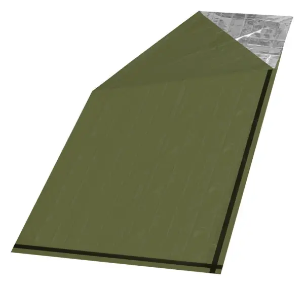 Fólie izotermická SOS zelená - válec 200x92cm Must-Have