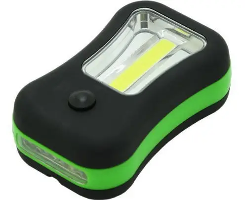 Svítilna LED 160, 15LM Camping Odeslání Ihned