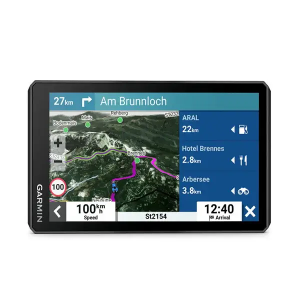 Expresní Doručení Navigace Garmin zumo XT2