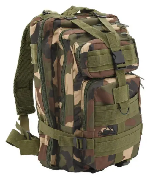 Kup Teď Batoh na záda 30L Army Wood