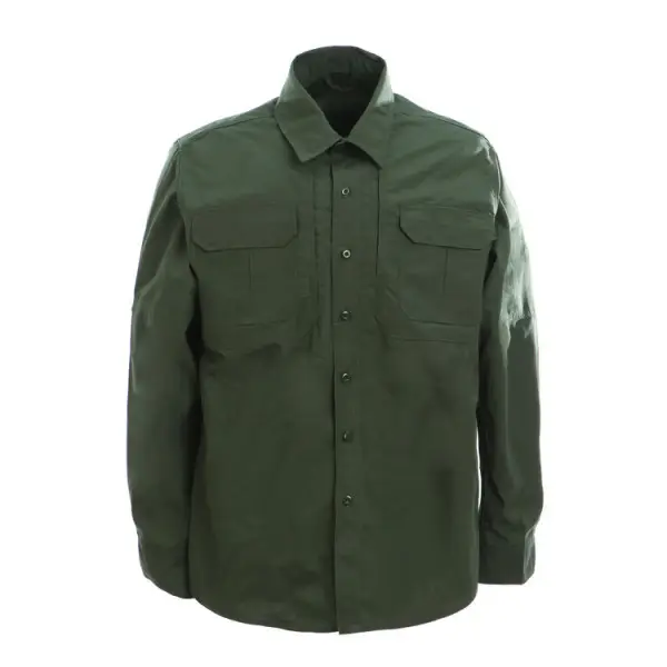 Blůza maskáčová zelená, 2XL, Smilodon Koupit Online