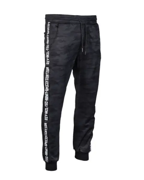 Tepláky TRAINING DARK CAMO XL Poslední Šance