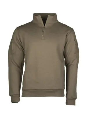 Akční Nabídka Mikina TACTICAL bez kapuce RANGER GREEN XL