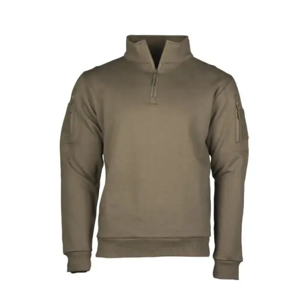 Akční Nabídka Mikina TACTICAL bez kapuce RANGER GREEN XL