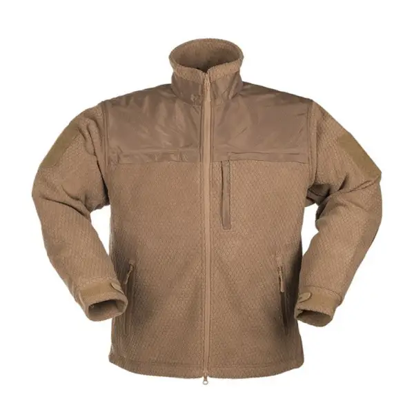 Bunda ELITE FLEECE HEXTAC® DARK COYOTE 3XL Značkový