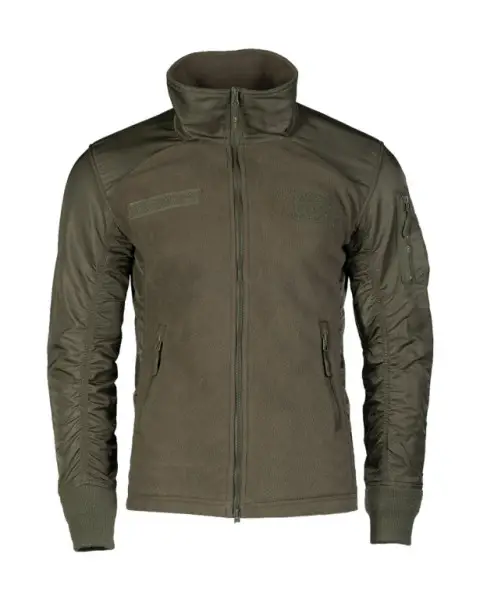 Bunda fleece USAF RANGER GREEN XL Pouze Dnes