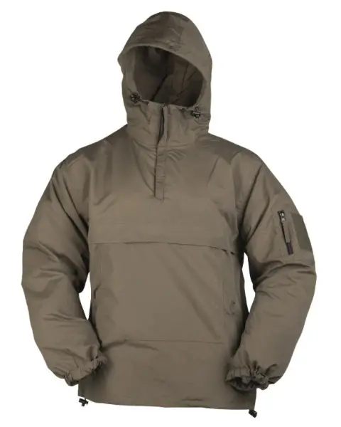 Bunda COMBAT ANORAK ZELENÁ L Pouze Dnes