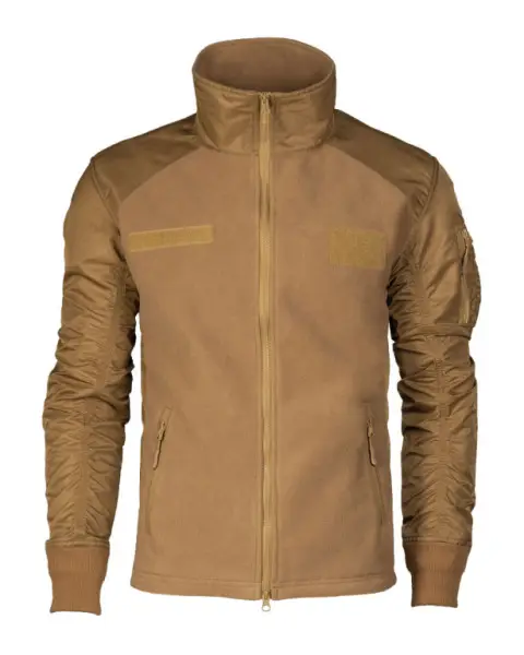 Bunda fleece USAF RANGER COYOTE XXL Top Prodej