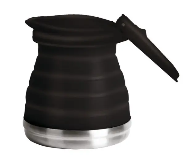Konvice skládací CAMP4 Lotta, 800 ml, antracit Akční Nabídka