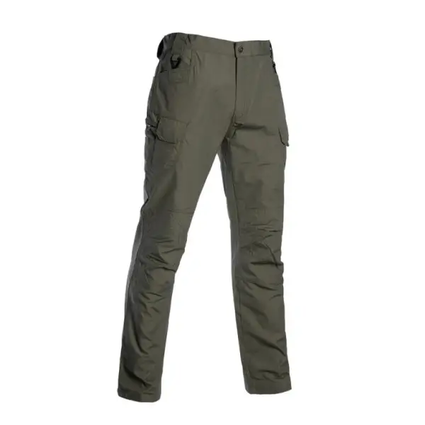 Kalhoty taktické, army zelená, S, Smilodon Super Cena