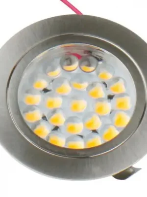 24LED 65x13mm Slitina zinku Novinka