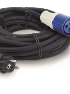 Akční Cena Prodlužovací kabelový adaptér Schuko/CEE - 4m