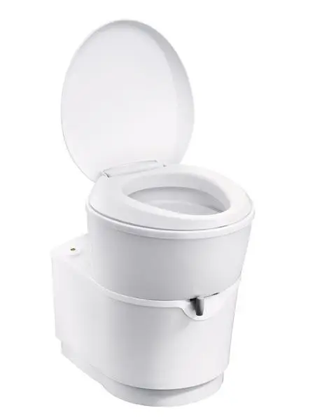 Pouze Dnes Thetford Cassette Toilet C223-S – elektrický kazetový záchod 18 l