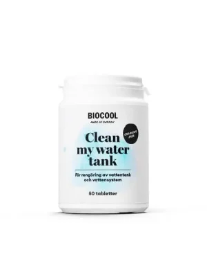 Zlevněný Biocool Clean my Water Ta