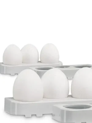 Zlevněný Zásobník na vejce DOMETIC, set 2 zásobníky