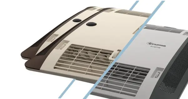 Nejlepší Volba Panel distribuce vzduchuAventa Compact